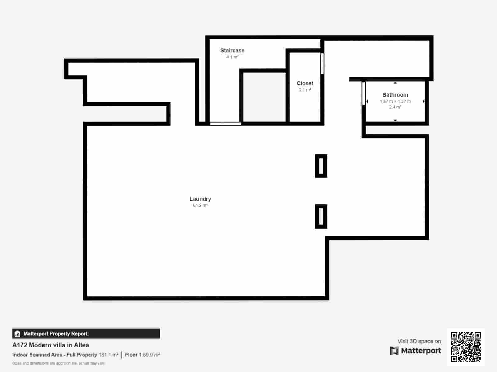 3 slaapkamer Villa te koop in Altea met zwembad garage - € 2.980.000 (Ref: 9328342)