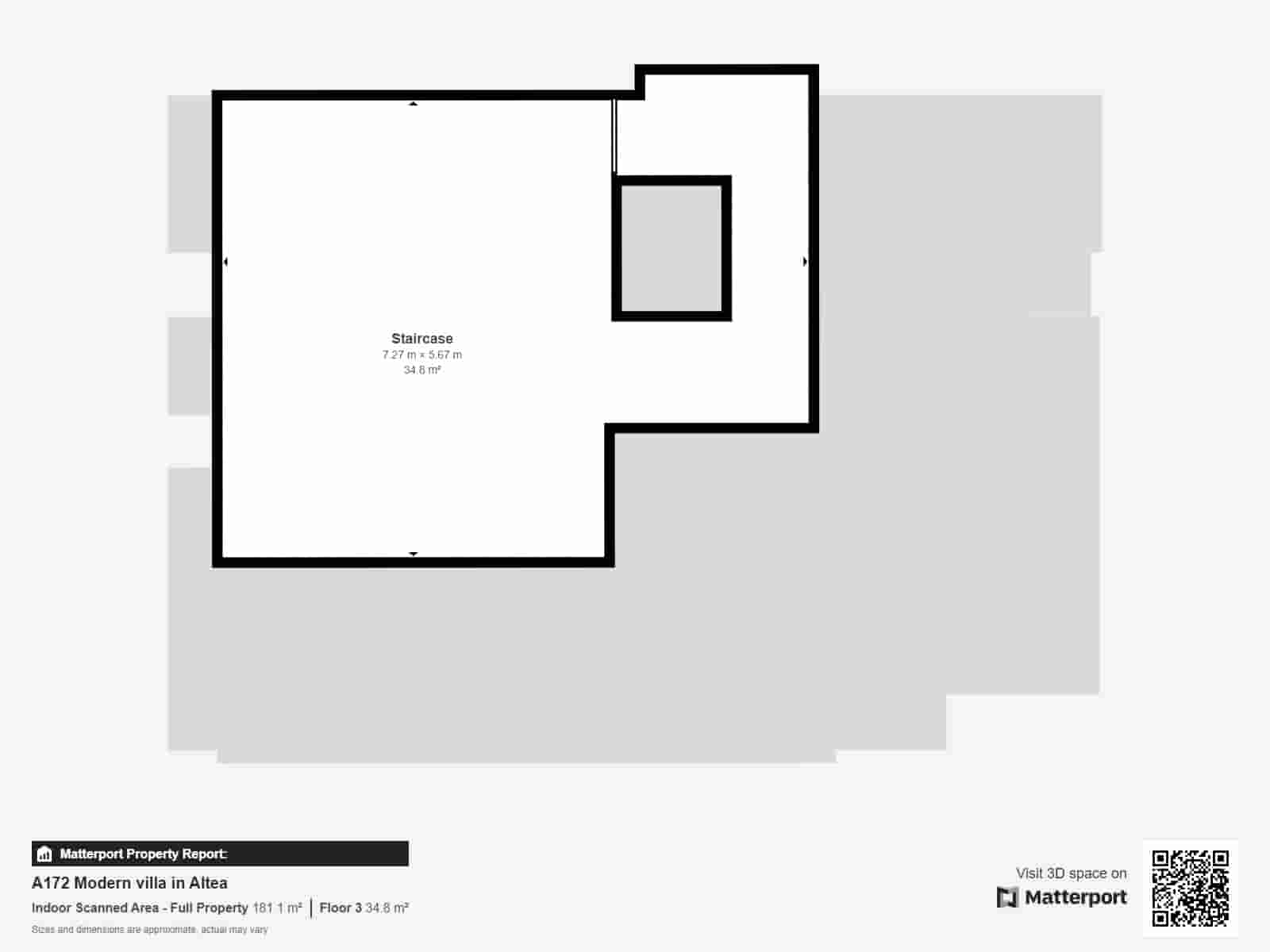 3 slaapkamer Villa te koop in Altea met zwembad garage - € 2.980.000 (Ref: 9328342)