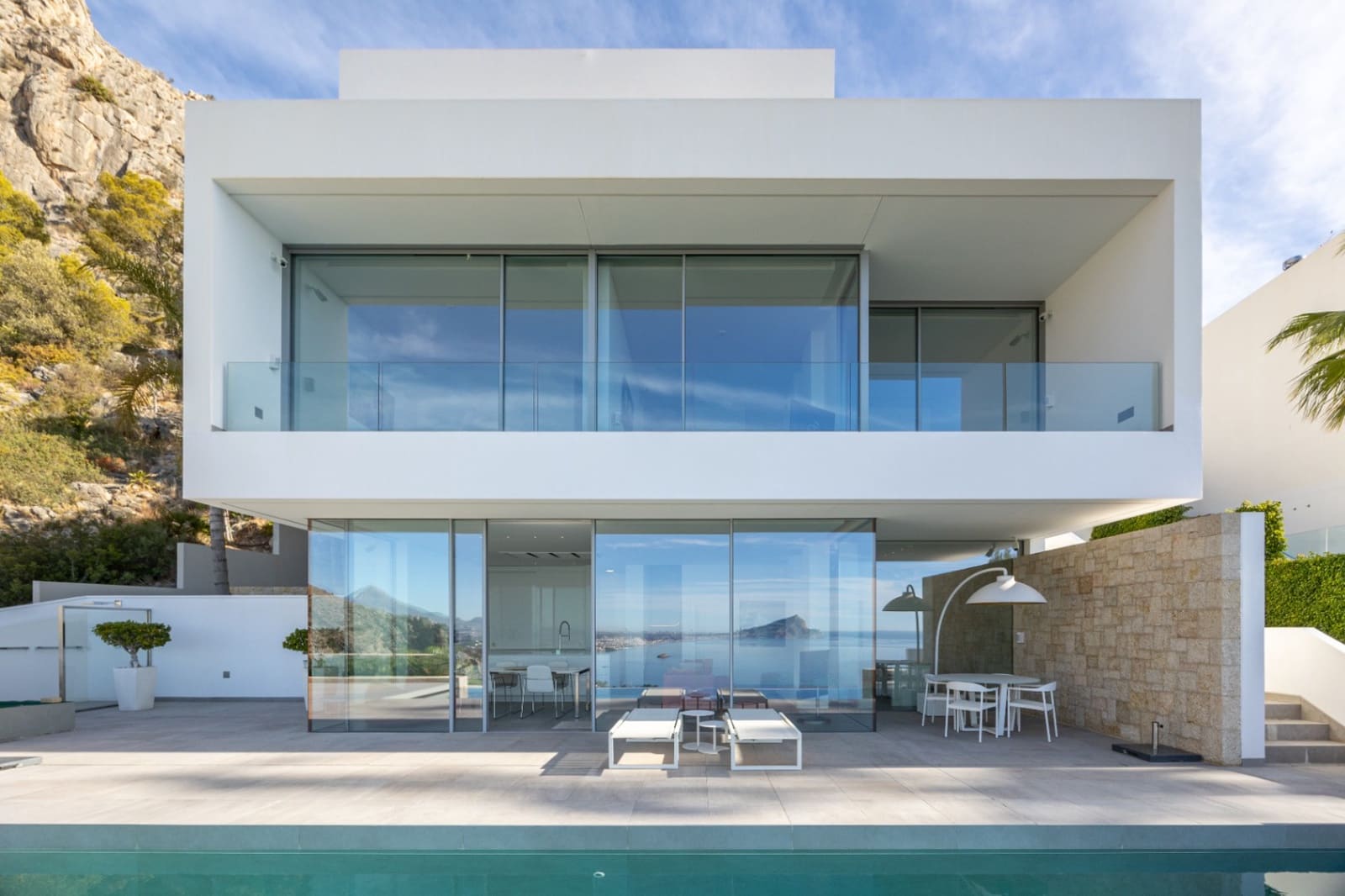 3 slaapkamer Villa te koop in Altea met zwembad garage - € 2.980.000 (Ref: 9328342)