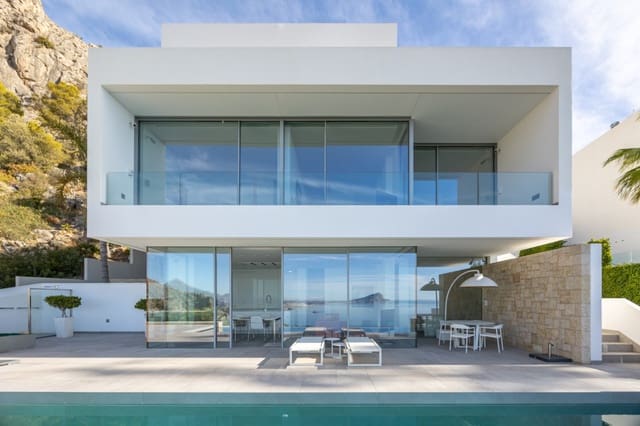 3 slaapkamer Villa te koop in Altea met zwembad garage - € 2.980.000 (Ref: 9328342)