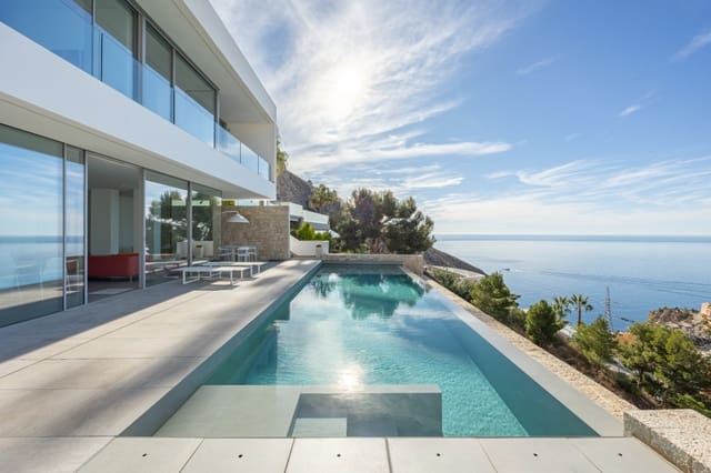 3 slaapkamer Villa te koop in Altea met zwembad garage - € 2.980.000 (Ref: 9328342)