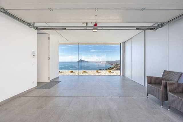 3 slaapkamer Villa te koop in Altea met zwembad garage - € 2.980.000 (Ref: 9328342)