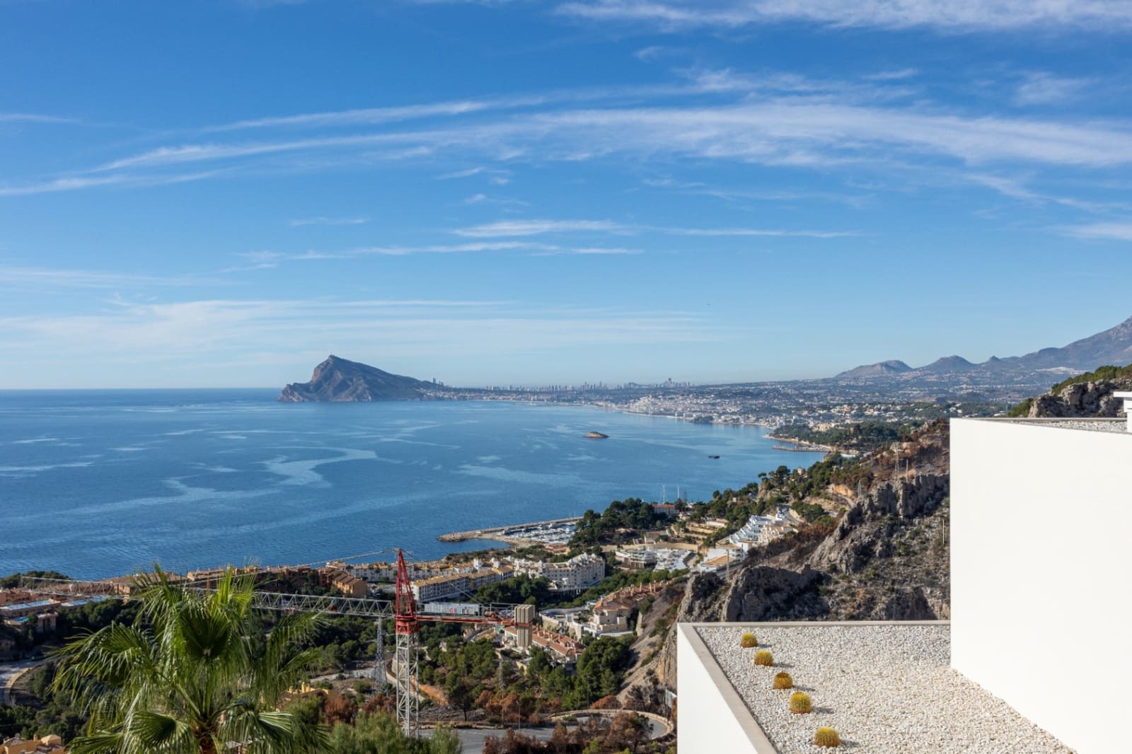3 slaapkamer Villa te koop in Altea met zwembad garage - € 2.980.000 (Ref: 9328342)