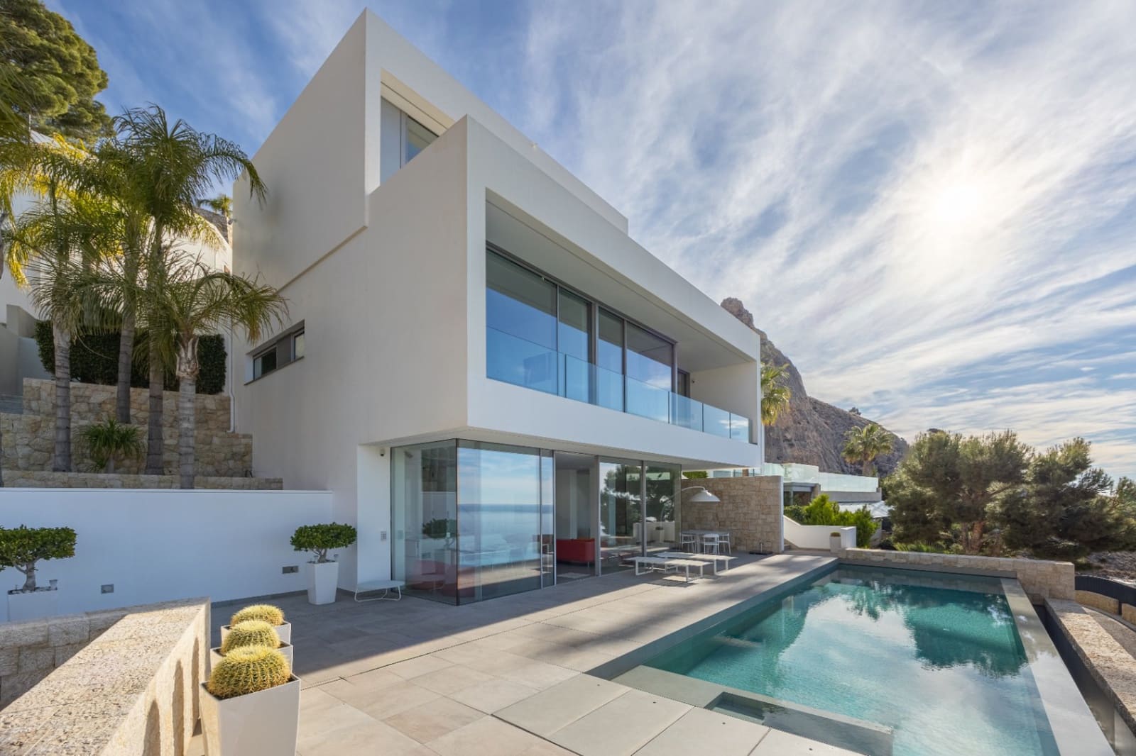 3 slaapkamer Villa te koop in Altea met zwembad garage - € 2.980.000 (Ref: 9328342)