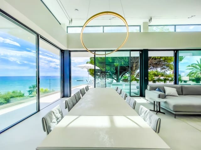 5 slaapkamer Villa te koop in Altea - € 4.700.000 (Ref: 9328343)