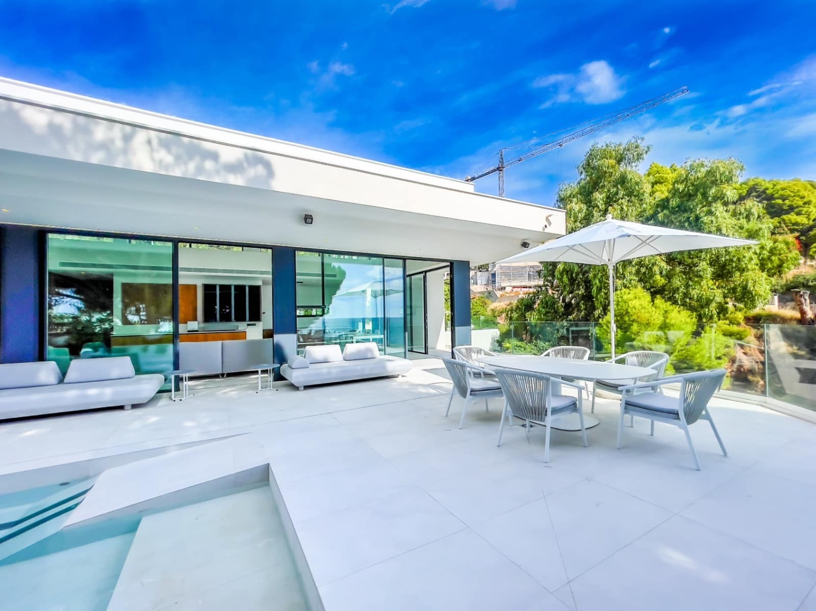 5 bedroom Villa for sale in Altea - € 4,700,000 (Ref: 9328343)