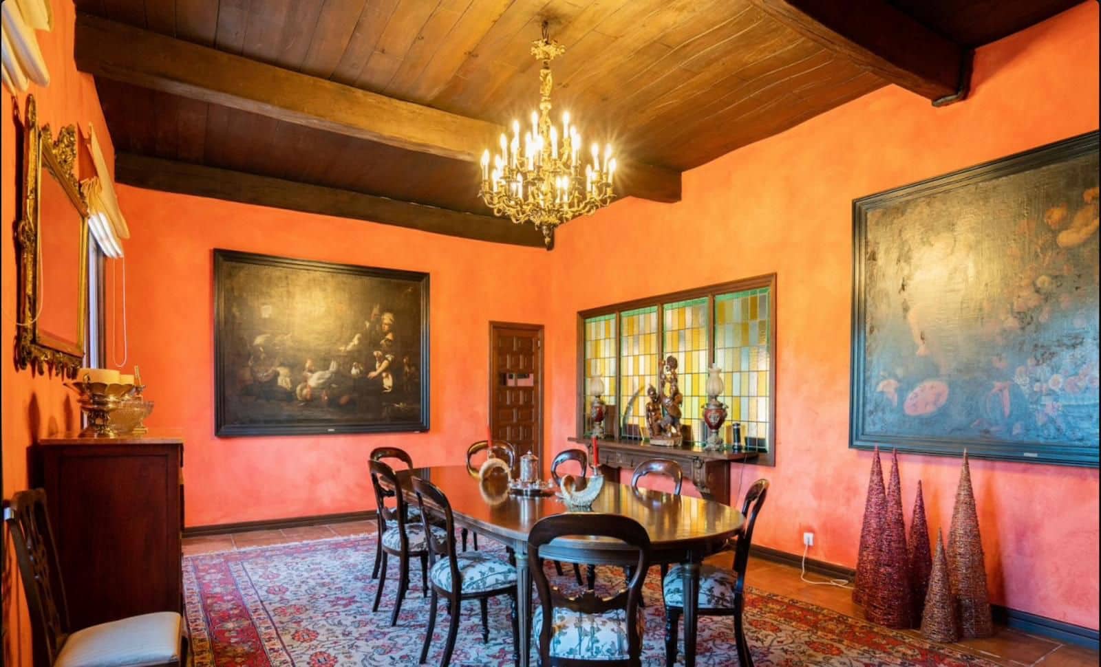 7 slaapkamer Villa te koop in Altea la Vella met zwembad garage - € 3.750.000 (Ref: 9328345)