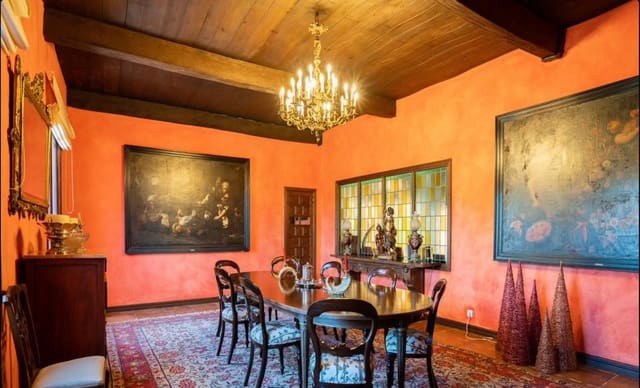 7 slaapkamer Villa te koop in Altea la Vella, Altea met zwembad garage - € 3.750.000 (Ref: 9328345)