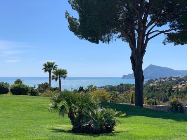 7 slaapkamer Villa te koop in Altea la Vella, Altea met zwembad garage - € 3.750.000 (Ref: 9328345)