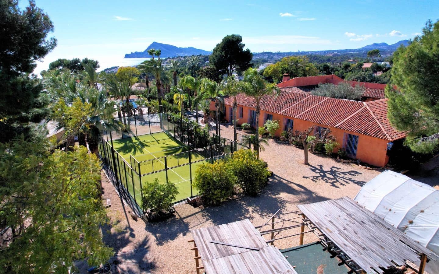 7 slaapkamer Villa te koop in Altea la Vella met zwembad garage - € 3.750.000 (Ref: 9328345)