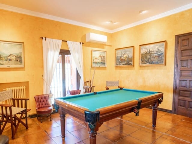 7 slaapkamer Villa te koop in Altea la Vella, Altea met zwembad garage - € 3.750.000 (Ref: 9328345)