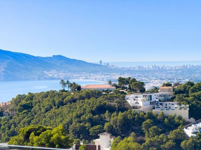 Chalet de 3 habitaciones en Altea en venta con piscina garaje - 2.650.000 € (Ref: 9328346)