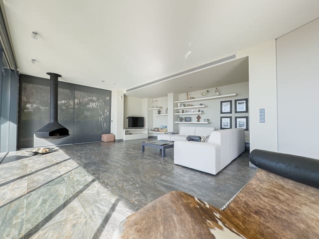 Chalet de 3 habitaciones en Altea en venta con piscina garaje - 2.650.000 € (Ref: 9328346)