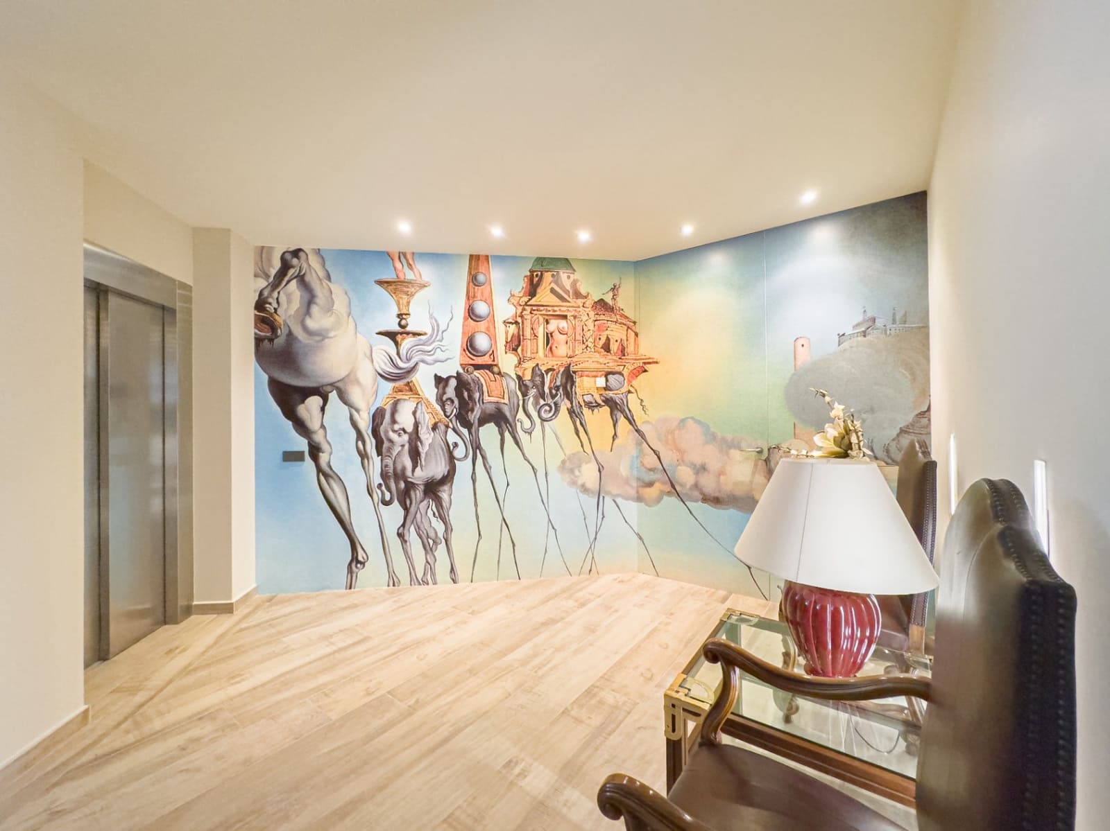 3 bedroom Villa for sale in Altea with pool garage - € 2,650,000 (Ref: 9328346)