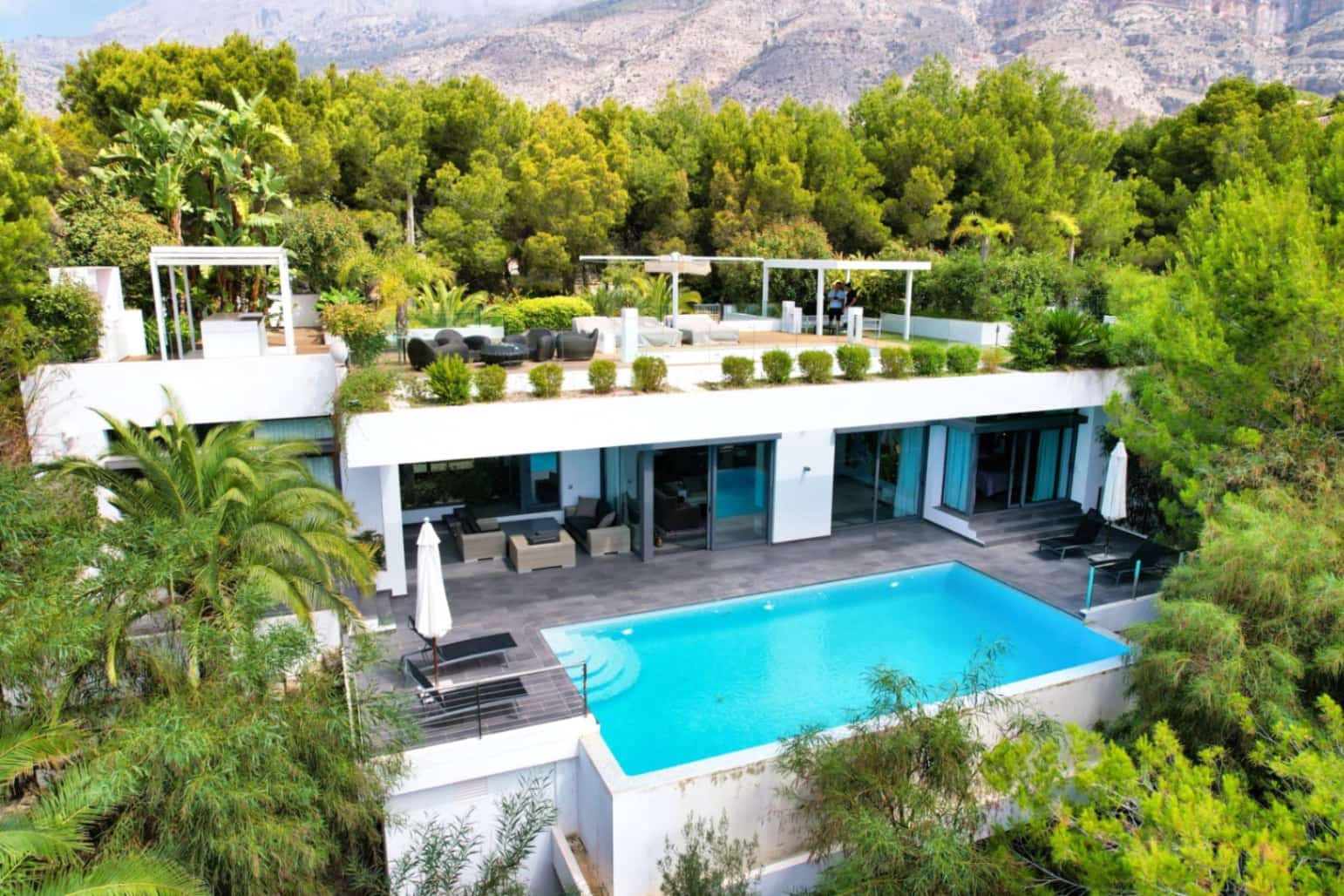 Chalet de 3 habitaciones en Altea la Vella en venta - 2.800.000 € (Ref: 9328347)