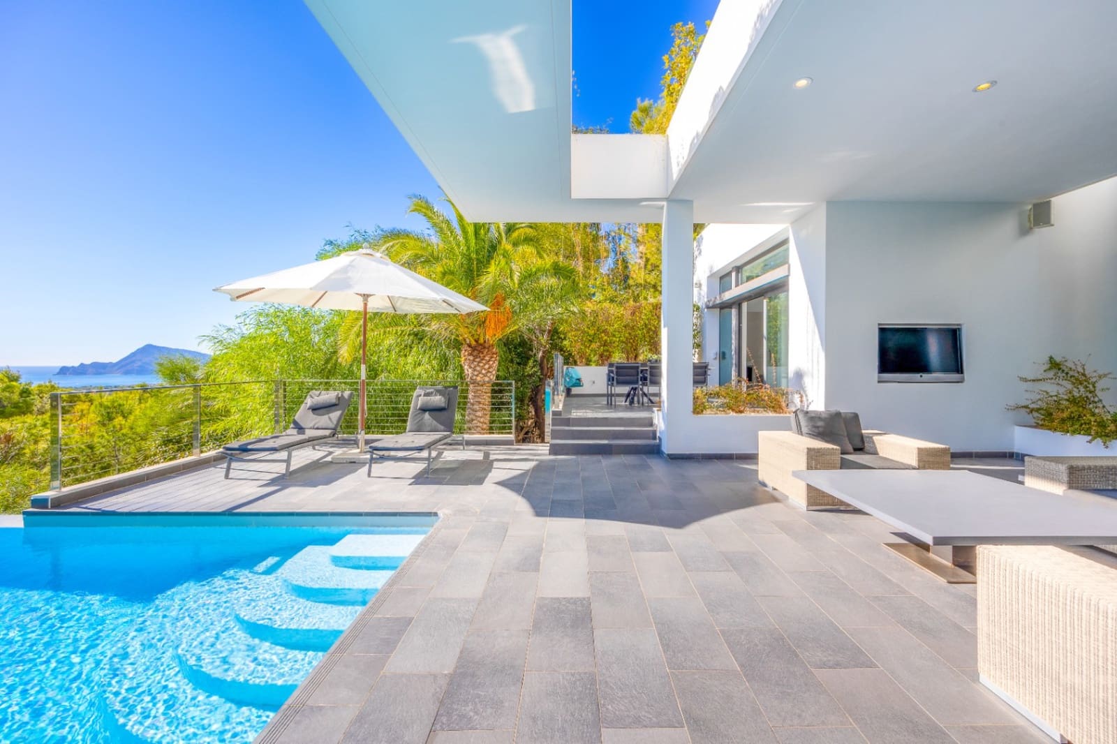 Chalet de 3 habitaciones en Altea la Vella en venta - 2.800.000 € (Ref: 9328347)