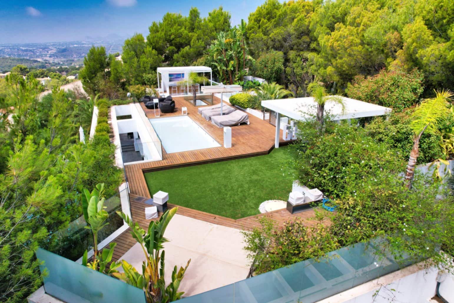 Chalet de 3 habitaciones en Altea la Vella en venta - 2.800.000 € (Ref: 9328347)