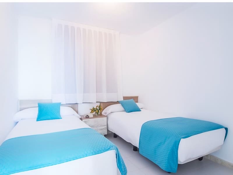 2 makuuhuone Huoneisto myytävänä paikassa Altea mukana uima-altaan 
autotalli - 289 000 € (Ref: 9328348)