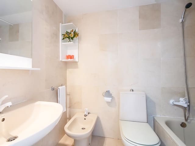 2 soveværelse Lejlighed til salg i Altea med swimmingpool garage - € 289.000 (Ref: 9328348)