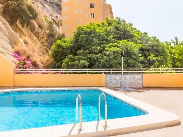 2 soveværelse Lejlighed til salg i Altea med swimmingpool garage - € 289.000 (Ref: 9328348)