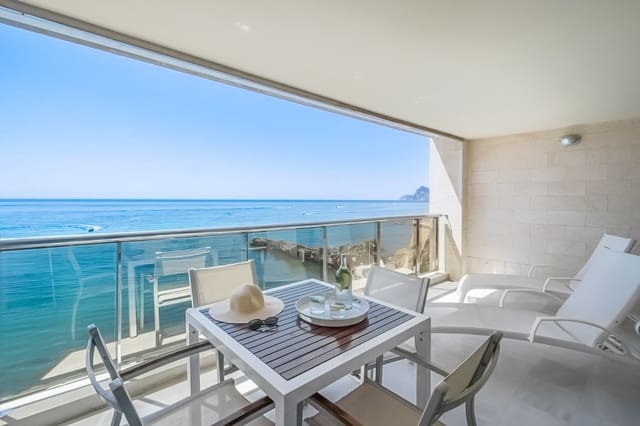 3 soveværelse Lejlighed til salg i Altea - € 450.000 (Ref: 9328349)