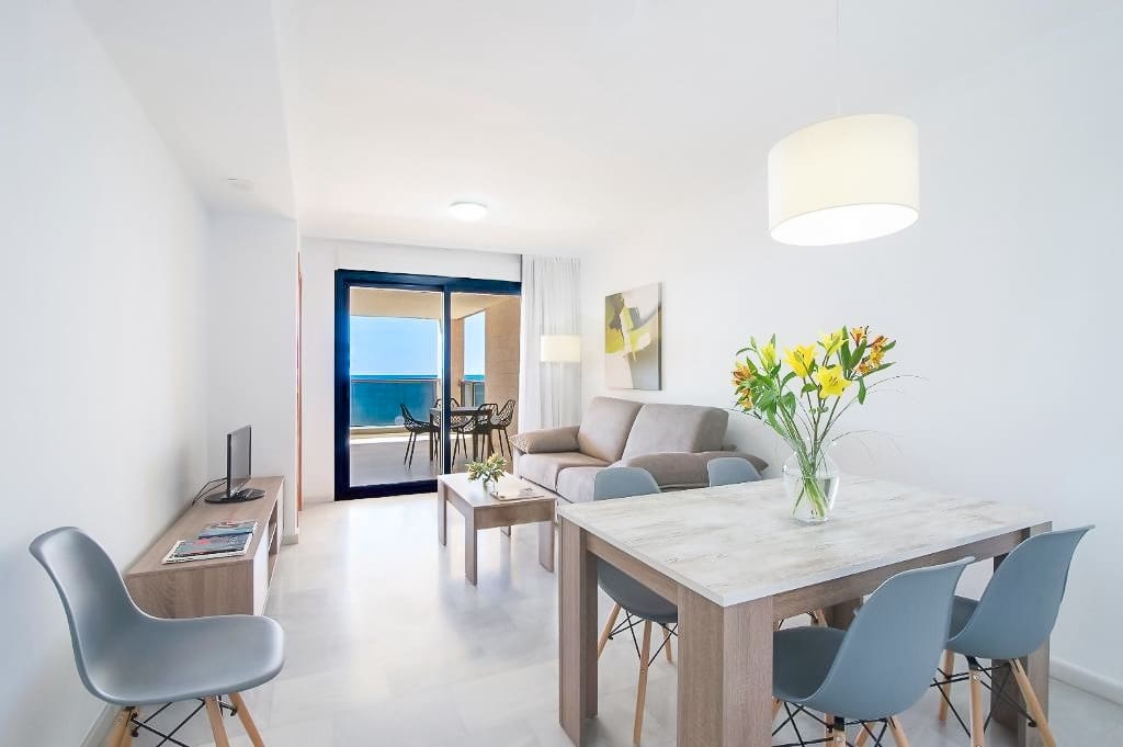 3 soveværelse Lejlighed til salg i Altea - € 450.000 (Ref: 9328349)