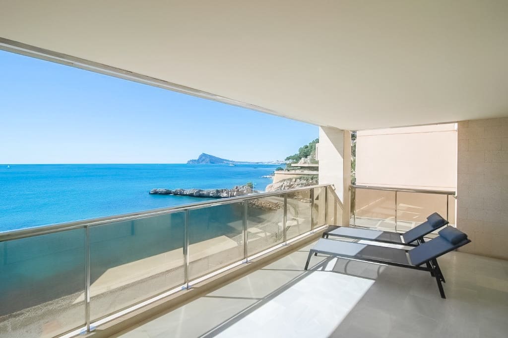 3 soveværelse Lejlighed til salg i Altea - € 450.000 (Ref: 9328349)