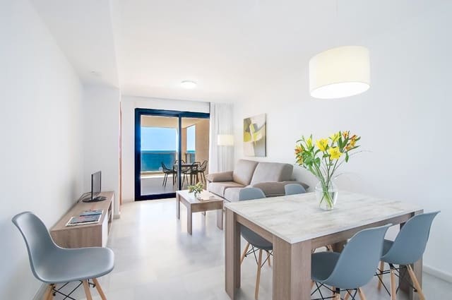 3 soveværelse Lejlighed til salg i Altea - € 450.000 (Ref: 9328349)