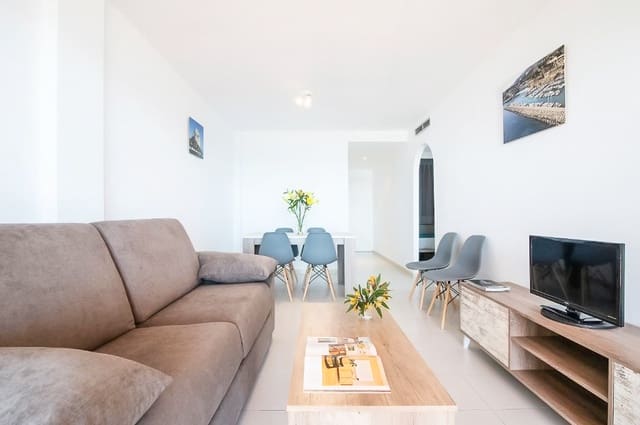 3 soveværelse Lejlighed til salg i Altea - € 450.000 (Ref: 9328349)