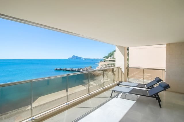 3 soveværelse Lejlighed til salg i Altea - € 450.000 (Ref: 9328349)