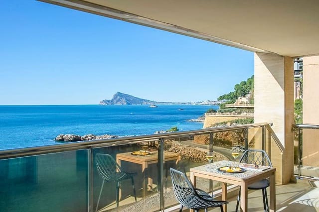 3 soveværelse Lejlighed til salg i Altea - € 450.000 (Ref: 9328349)