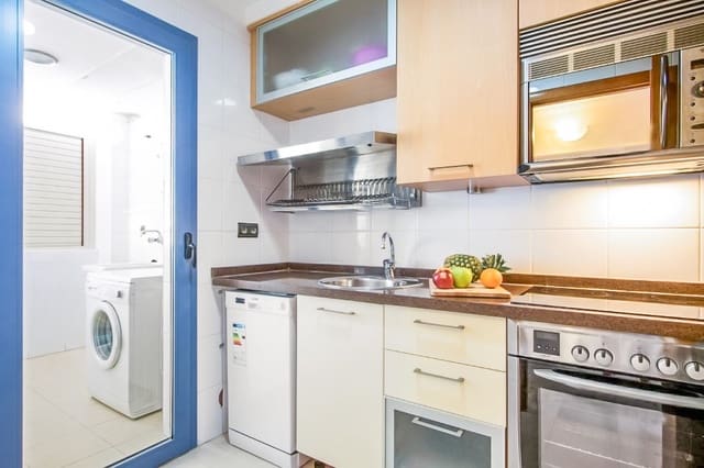 3 soveværelse Lejlighed til salg i Altea - € 450.000 (Ref: 9328349)