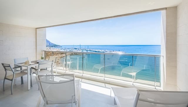3 soveværelse Lejlighed til salg i Altea - € 450.000 (Ref: 9328349)