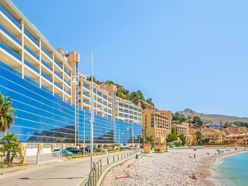 3 soveværelse Lejlighed til salg i Altea - € 450.000 (Ref: 9328349)