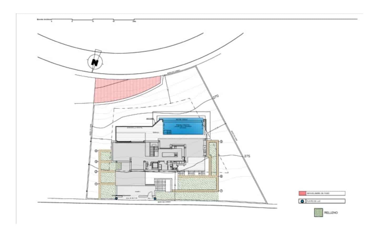 3 soveværelse Villa til salg i Alhama Springs med swimmingpool garage - € 2.257.500 (Ref: 9328350)