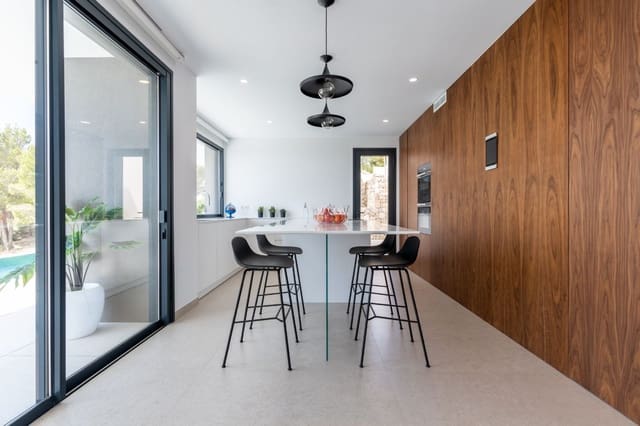 3 chambre Villa/Maison à vendre à Alhama Springs, Altea avec piscine garage - 2 257 500 € (Ref: 9328350)