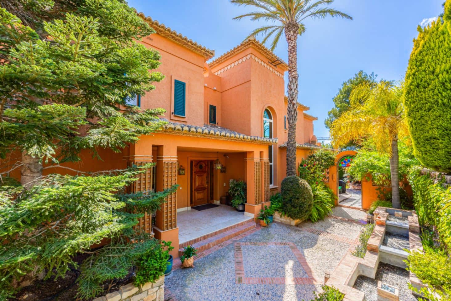 3 bedroom Villa for sale in Altea la Vella with pool garage - € 2,950,000 (Ref: 9328351)