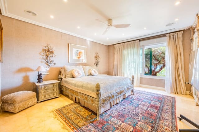 3 bedroom Villa for sale in Altea la Vella, Altea with pool garage - € 2,950,000 (Ref: 9328351)