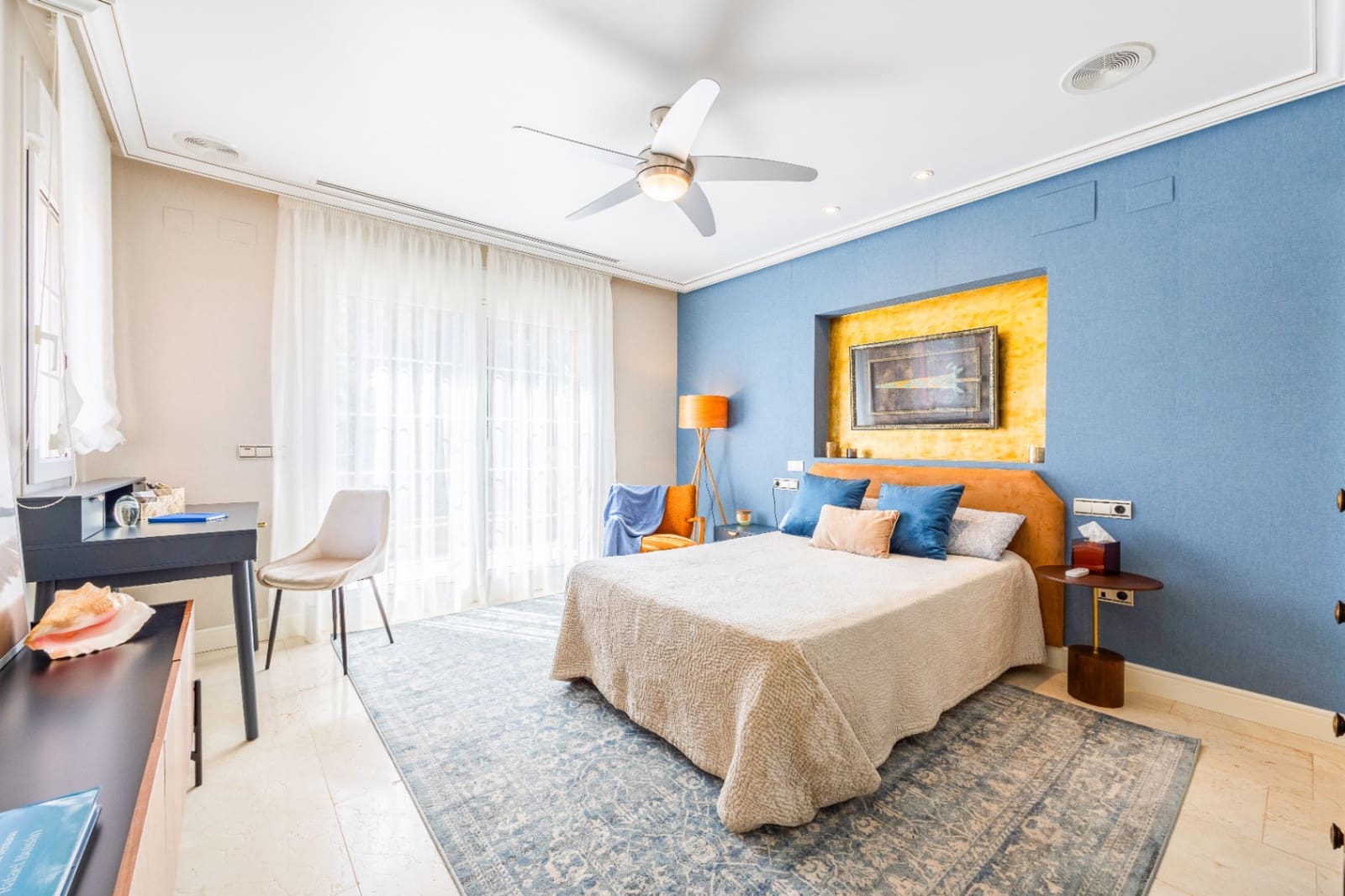 3 bedroom Villa for sale in Altea la Vella with pool garage - € 2,950,000 (Ref: 9328351)