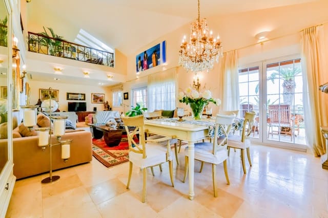 3 bedroom Villa for sale in Altea la Vella, Altea with pool garage - € 2,950,000 (Ref: 9328351)