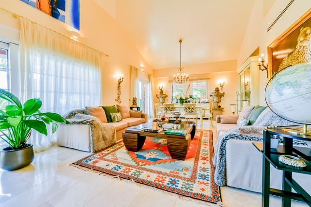 3 bedroom Villa for sale in Altea la Vella, Altea with pool garage - € 2,950,000 (Ref: 9328351)