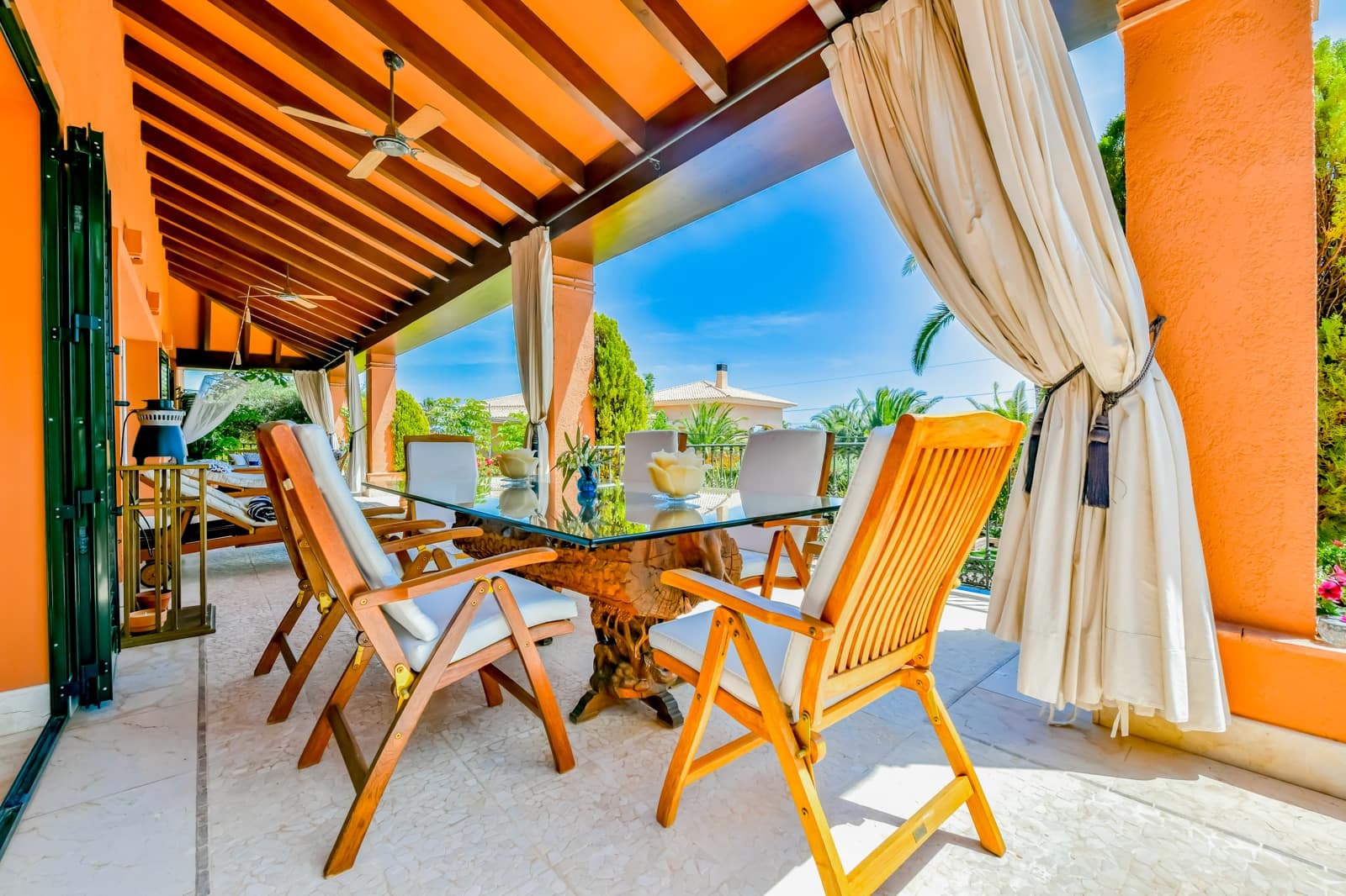 3 bedroom Villa for sale in Altea la Vella with pool garage - € 2,950,000 (Ref: 9328351)