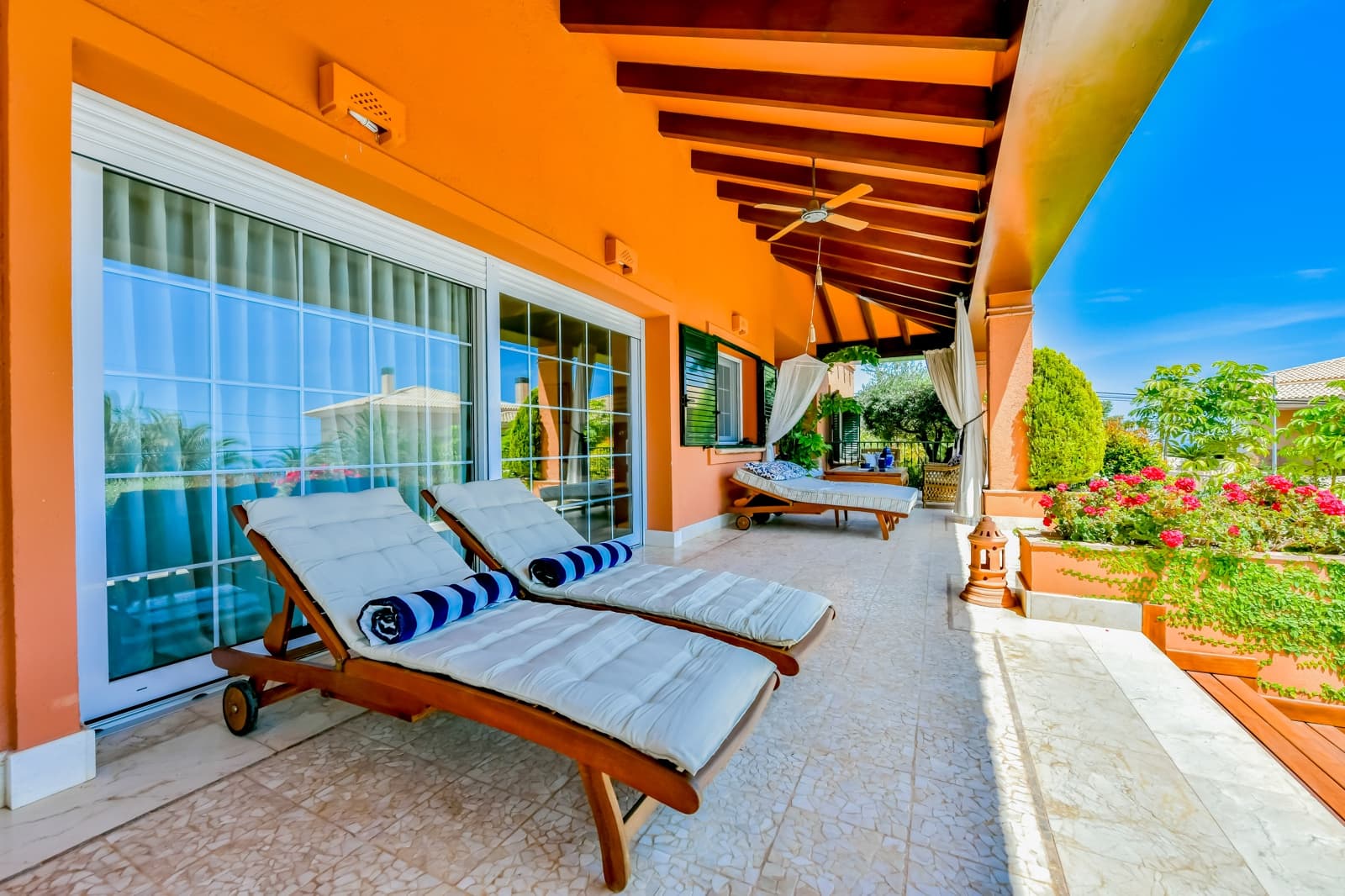 3 bedroom Villa for sale in Altea la Vella with pool garage - € 2,950,000 (Ref: 9328351)