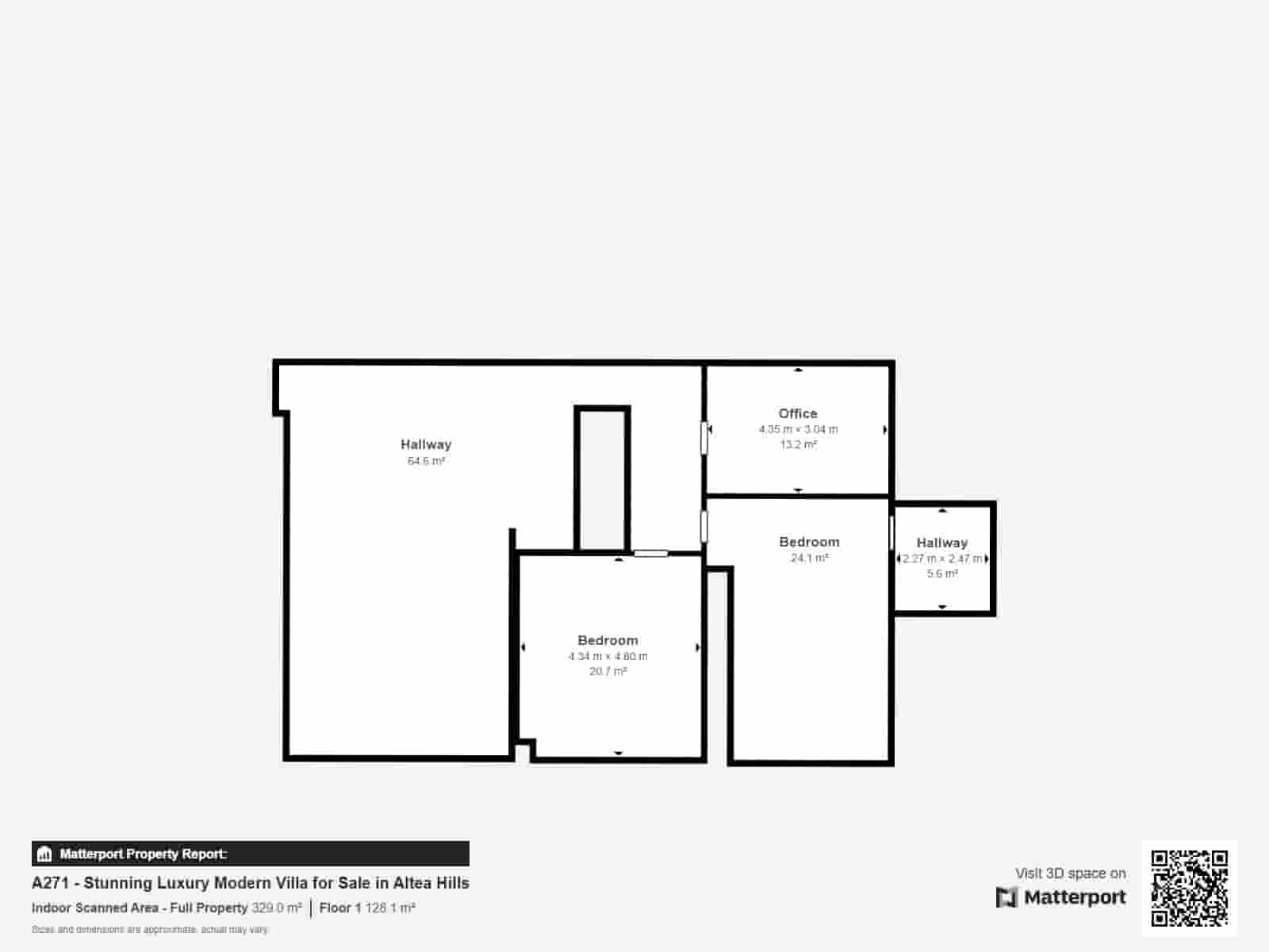 6 bedroom Villa for sale in Altea with pool garage - € 2,700,000 (Ref: 9328352)