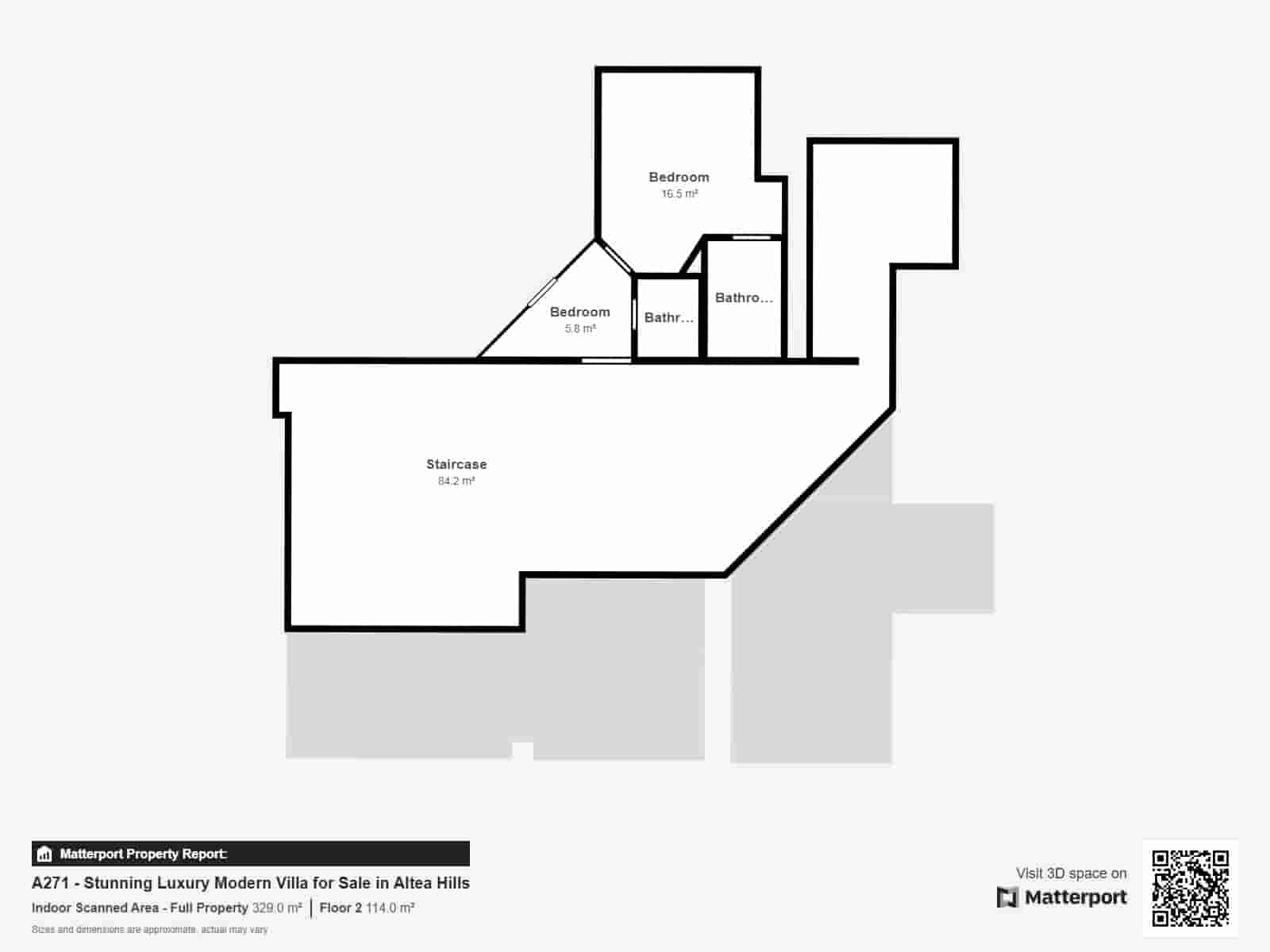 6 bedroom Villa for sale in Altea with pool garage - € 2,700,000 (Ref: 9328352)