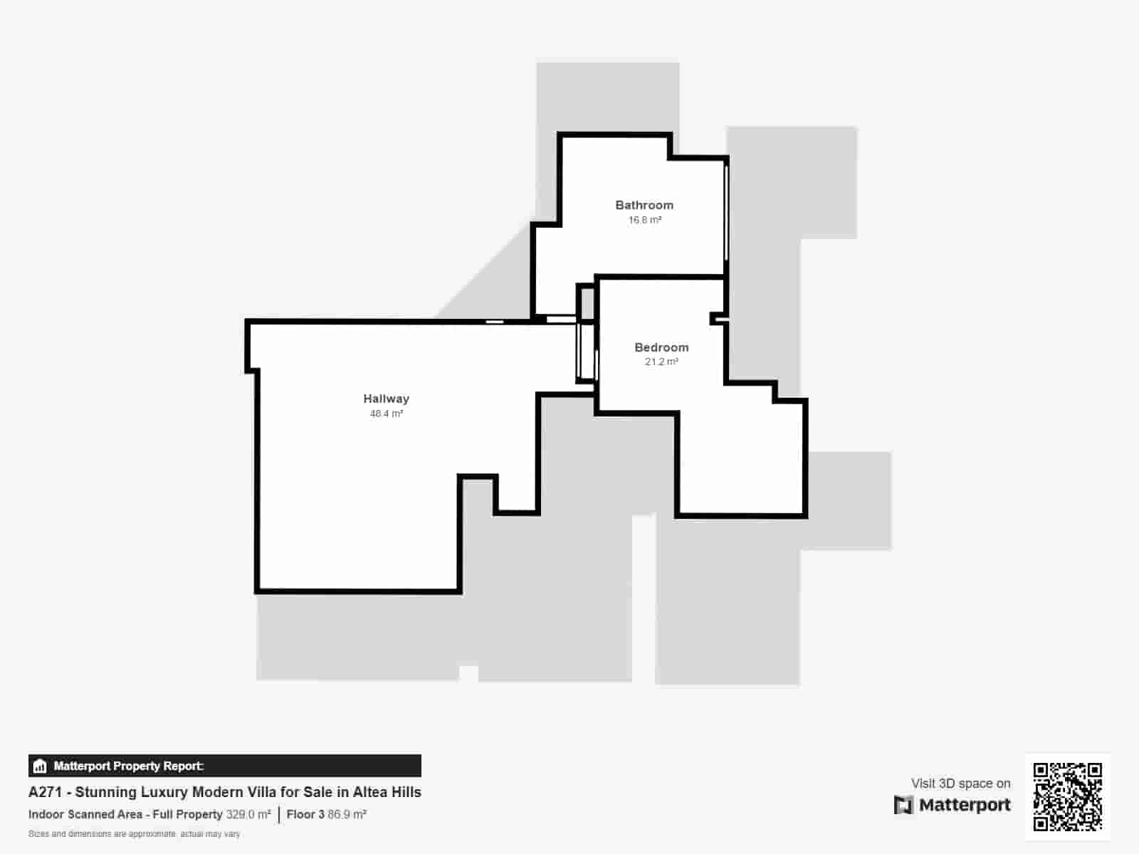 6 bedroom Villa for sale in Altea with pool garage - € 2,700,000 (Ref: 9328352)