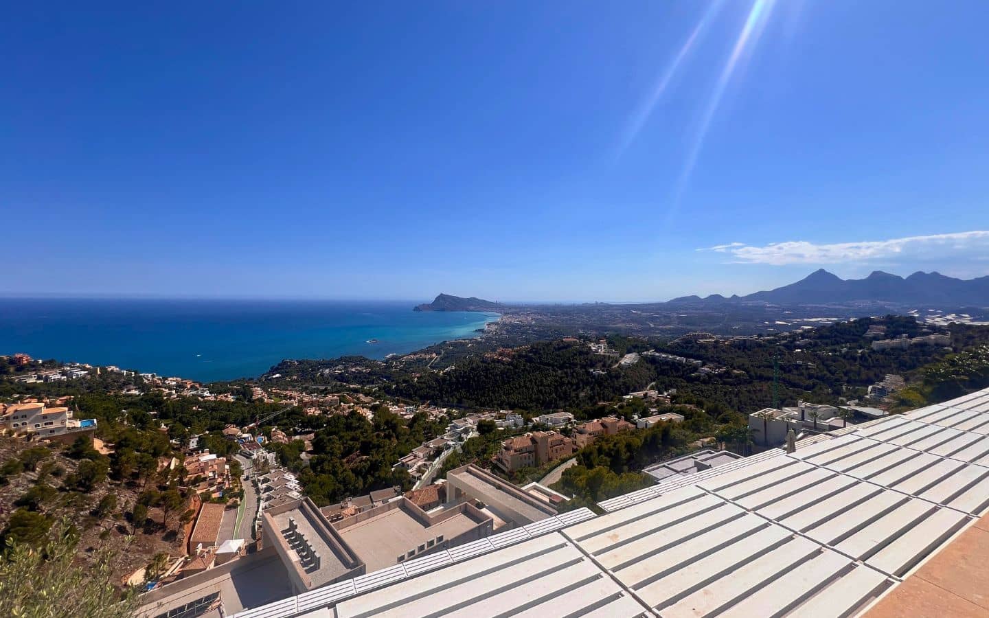 3 slaapkamer Appartement te koop in Altea met zwembad garage - € 850.000 (Ref: 9328355)