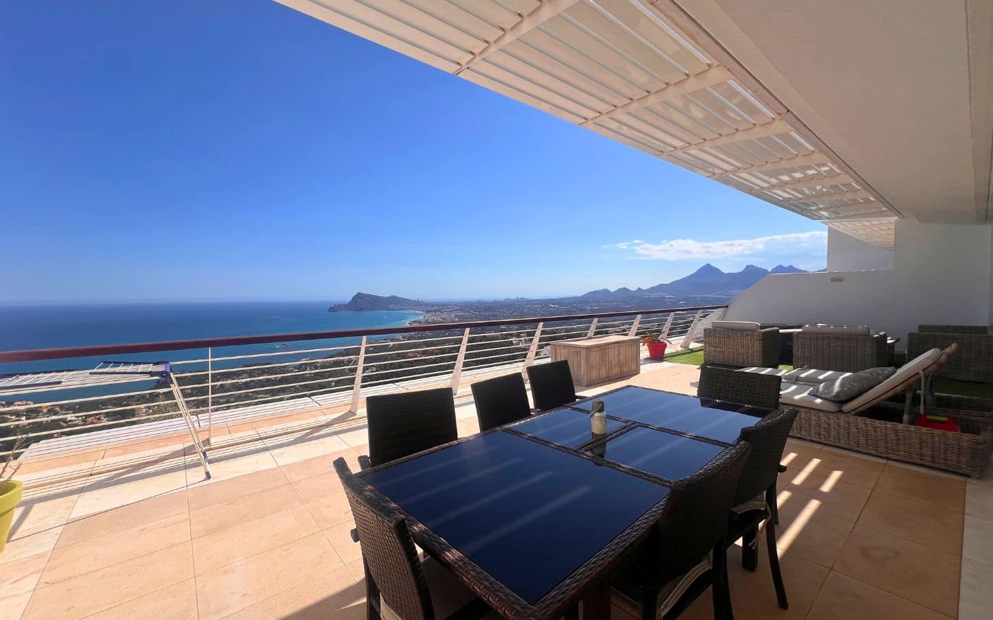 3 slaapkamer Appartement te koop in Altea met zwembad garage - € 850.000 (Ref: 9328355)