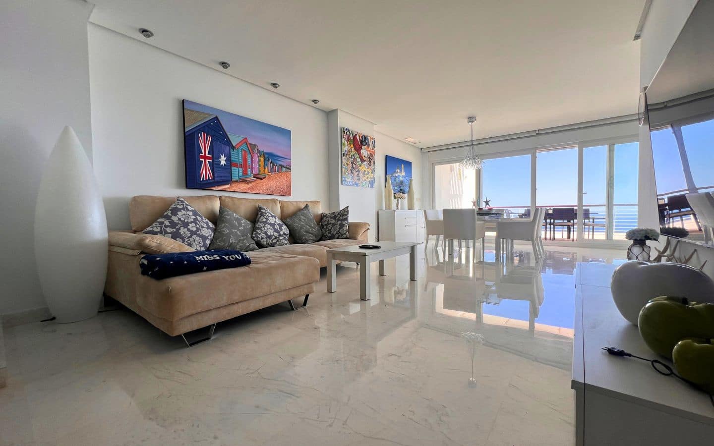 3 slaapkamer Appartement te koop in Altea met zwembad garage - € 850.000 (Ref: 9328355)