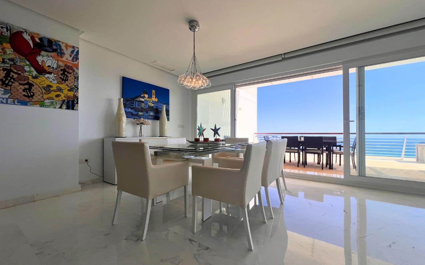 3 slaapkamer Appartement te koop in Altea met zwembad garage - € 850.000 (Ref: 9328355)